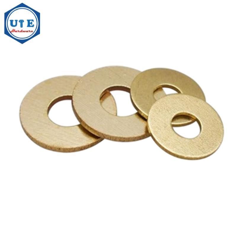 Brass Flat Sealing Washers DIN125A