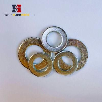 Customized Stainless Steel Stamping Bracket Flat Washer DIN9021 Made in China