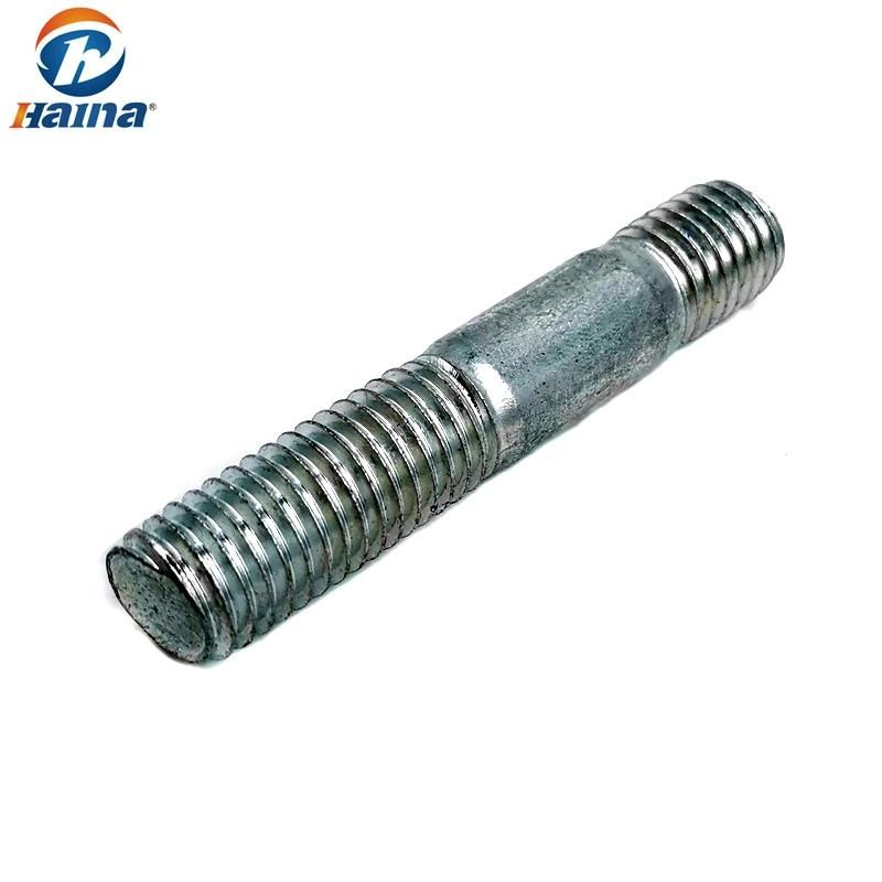A4-80 Ss316 Stainless Steel Stud Bolts, Two End Threaded Bar M6 M8 M10