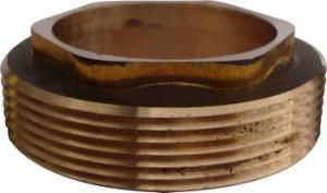 Brass Accessory Cartridge Nut