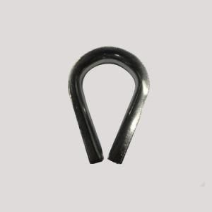 U. S. Type G414 Extra Heavy Duty Wire Rope Thimble