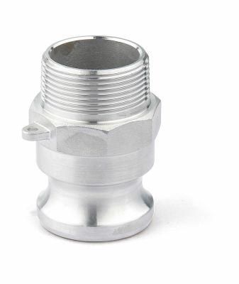 Camlock Coupling Type F Male Thread
