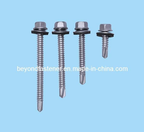 Screw/Tek Screw/Self Drilling Screw/Self Tapping Screw /Fastener