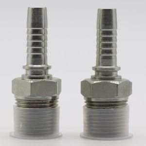 for Eaton 13011 BSPT Male Hydraulic Swaged Hose Fittings for Excavator