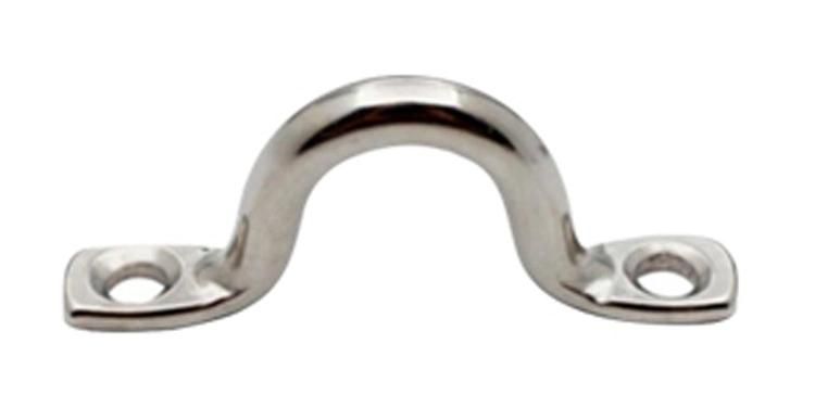 Hot Sale Stainless Steel Pad Eye Strap for Riggings