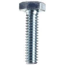 M2 M4 M6 Stainless Steel Hexagon Head Bolt