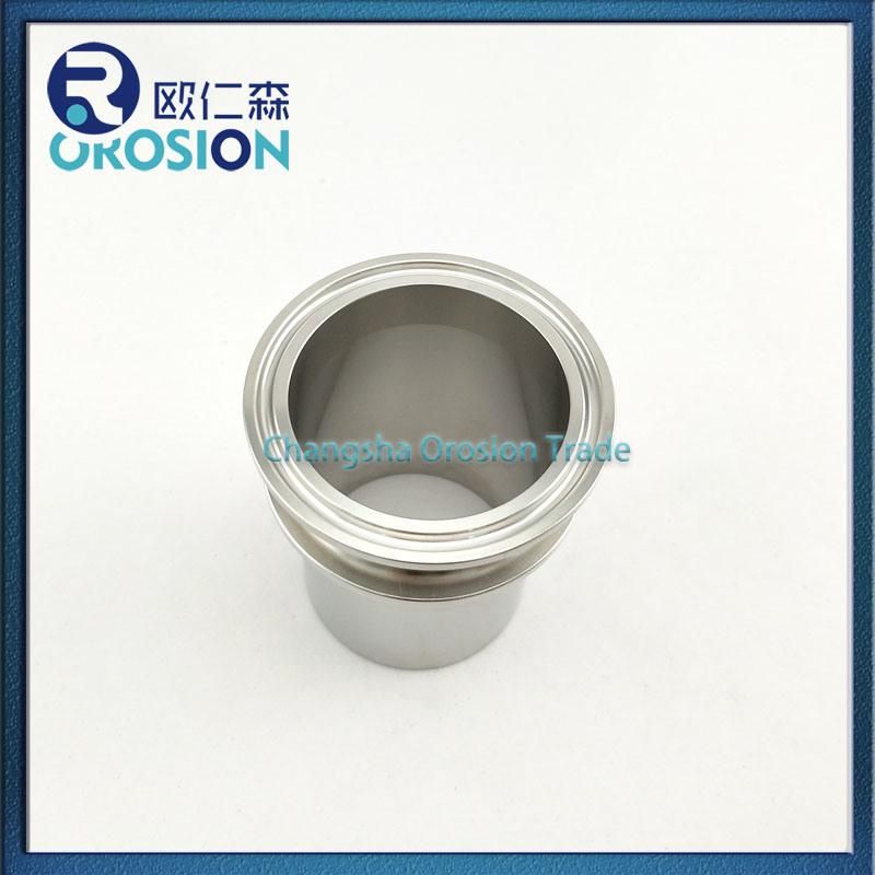 stainless Steel 304/316 Sanitary Clamp Ferrule