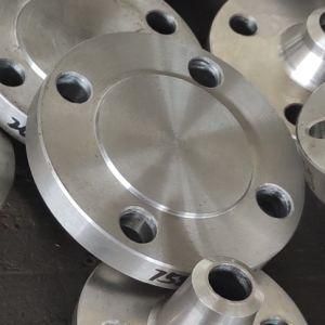 Steel Flange Pipe Flange China Manufacturer with Good Price