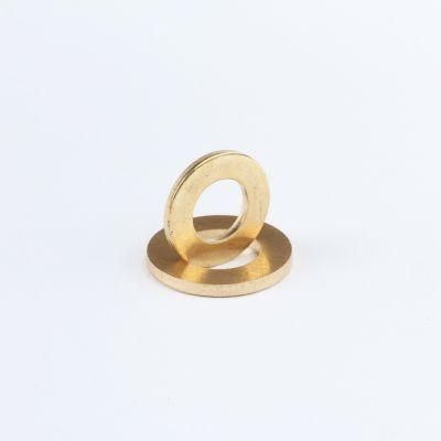 DIN 125 Flat Washer 904L, Alloy825, H62, Hastelloyc-276, Inconel625, PA66 Hardness 100-300 Hv Finish Zinc, Dacromet, Passivated
