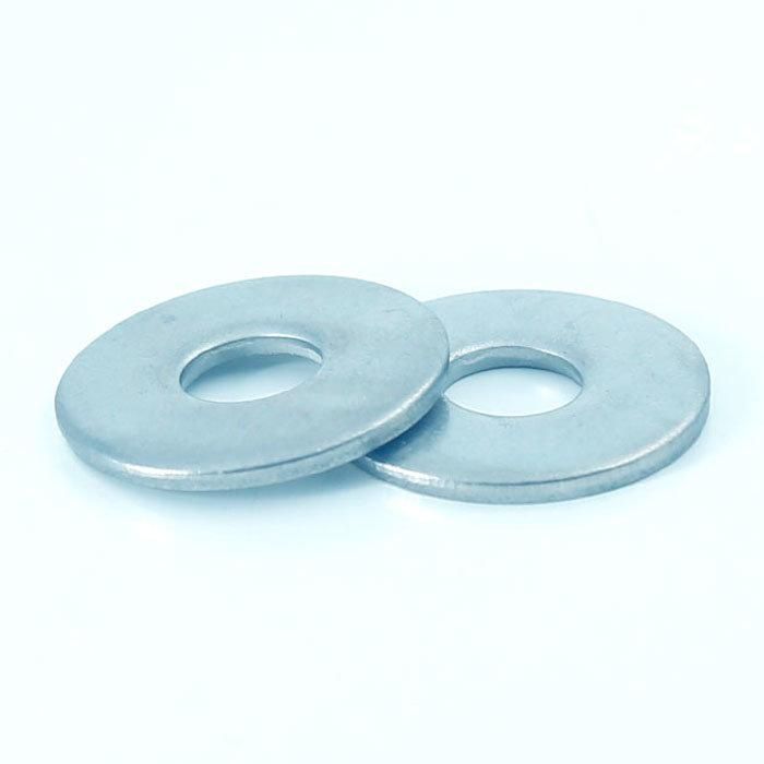 DIN125A Flat Washer M3 M5 M6 M8 Zinc Plated