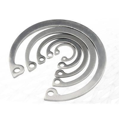 High Quality Circlip DIN 472 Stainless Steel Retaining Spring Ring Washer
