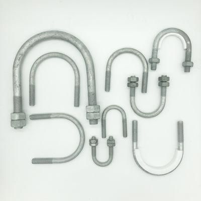HDG U Bolt with Good Quality