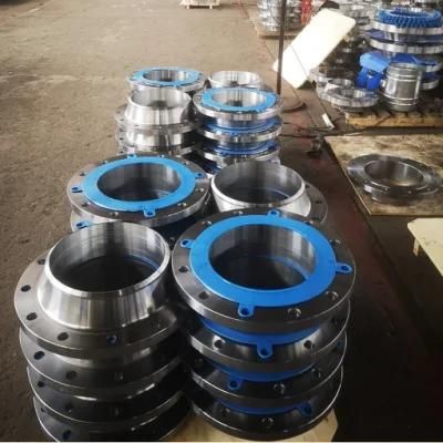 ANSI Stainless Steel Forged Slip on Flange