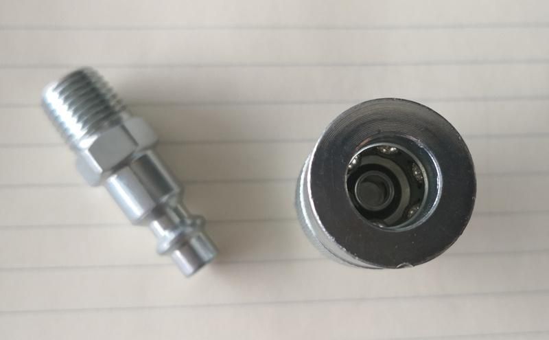 Two Touch Milton Quick Coupling Factory