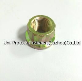 Jb/T 6687 12-Point Flange Wheel Nut