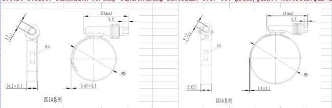 Constant Tension Clamps (SAE)