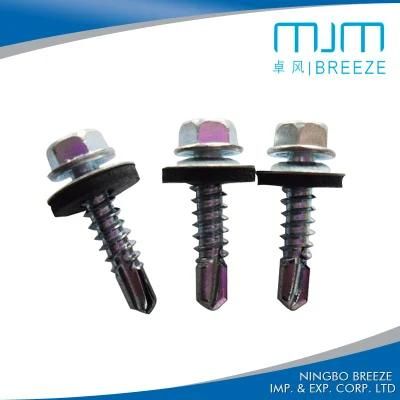 Roofing Screw, High Quality Breeze Roofing Screw