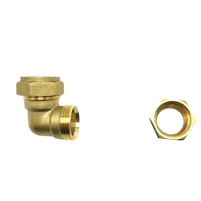 Wholesale High Quality Female 58-3 Brass Elbow Fittings