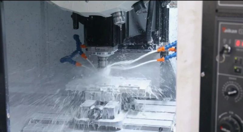 China Factory CNC Turning Stainless Steel Parts CNC Machining Automation Spare Parts CNC Aluminum Plane Machine Parts