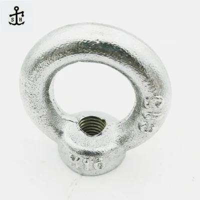 Galvanized JIS B 1169 Eye Nuts Made in China