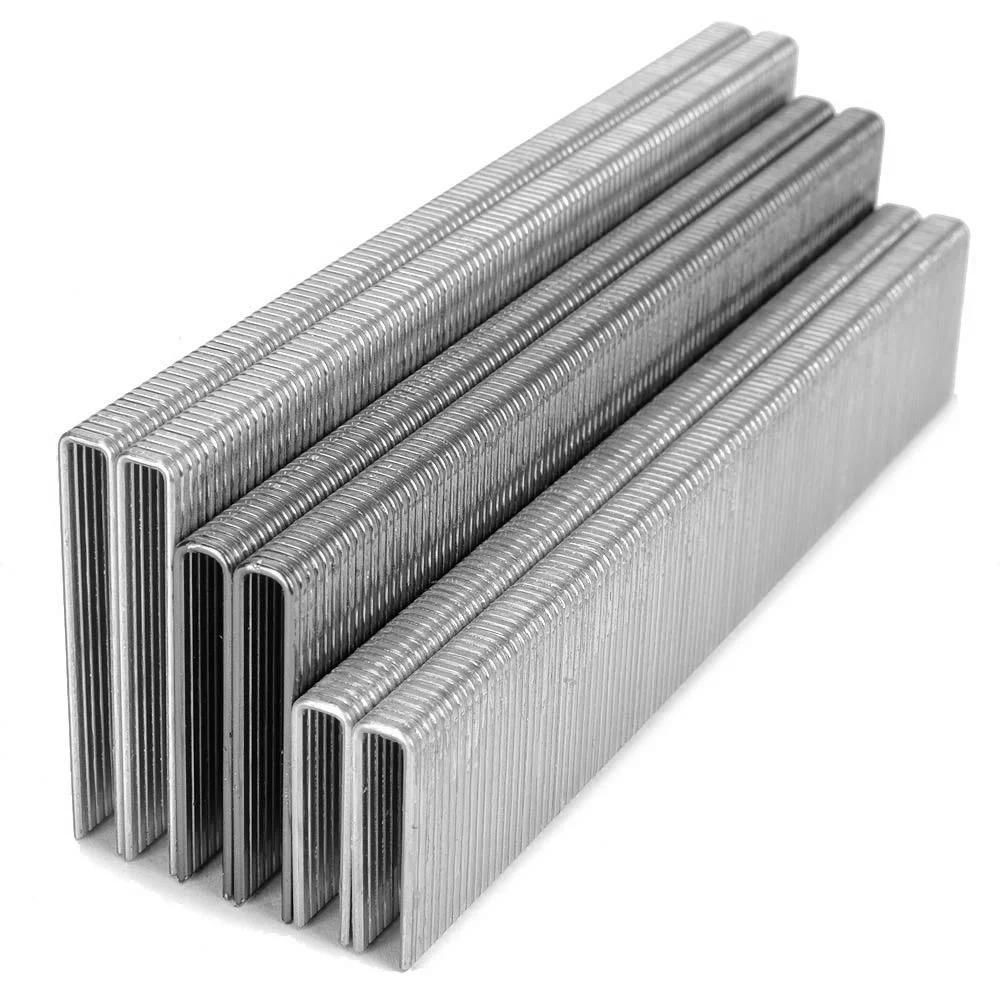 Senco L Series Zinc Wire Staples for Construction, Roofing and Furnituring