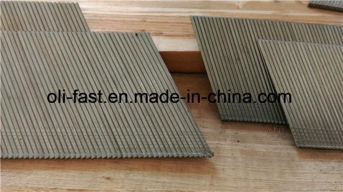 2000 X 38mm Angle 16ga Brad Nails Dewalt DC618kb & Dcn660