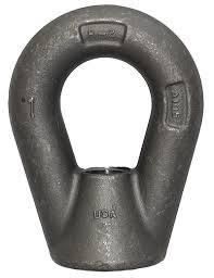 Made in China OEM Customized ASME/ANSI Eye Nut