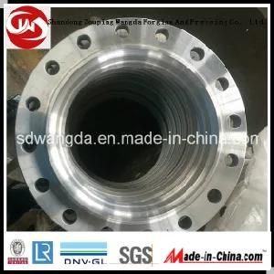 Carbon &amp; Stainless Steel Forged Slip on Flange ASME B16.5 150lbs