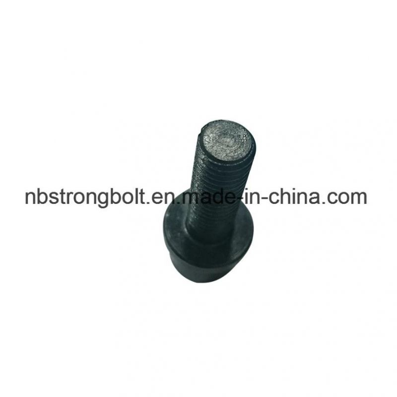 Hex Socket Screw with Black, Non-Standard Screw, Non-Standard Bolt, Non-Standard Fasteners