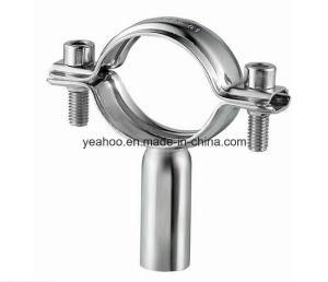 Sanitary Stainless Steel Pipe Holder Dn10-Dn250