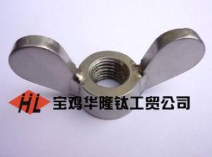 Titanium Wing Nut