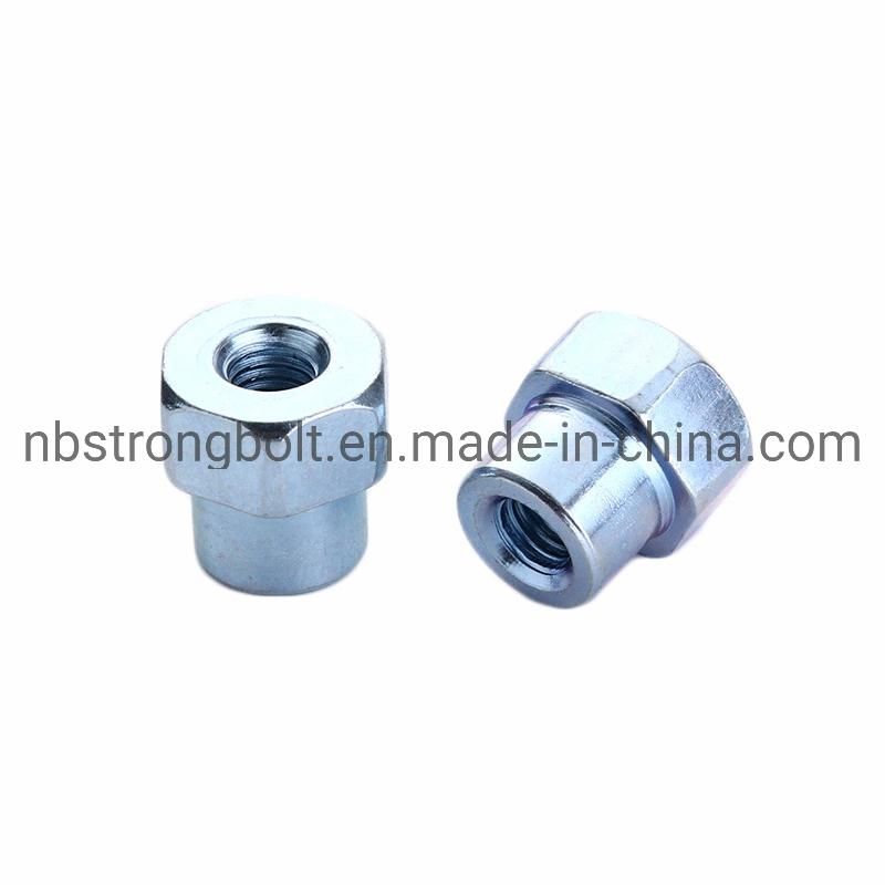 Non-Standard Customization, CNC Customization Bolt Factory, CNC Nut