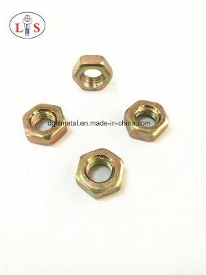 Hex Nut for Furniture (Insert Nut)