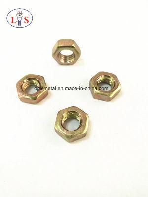 Hex Nut for Furniture (Insert Nut)