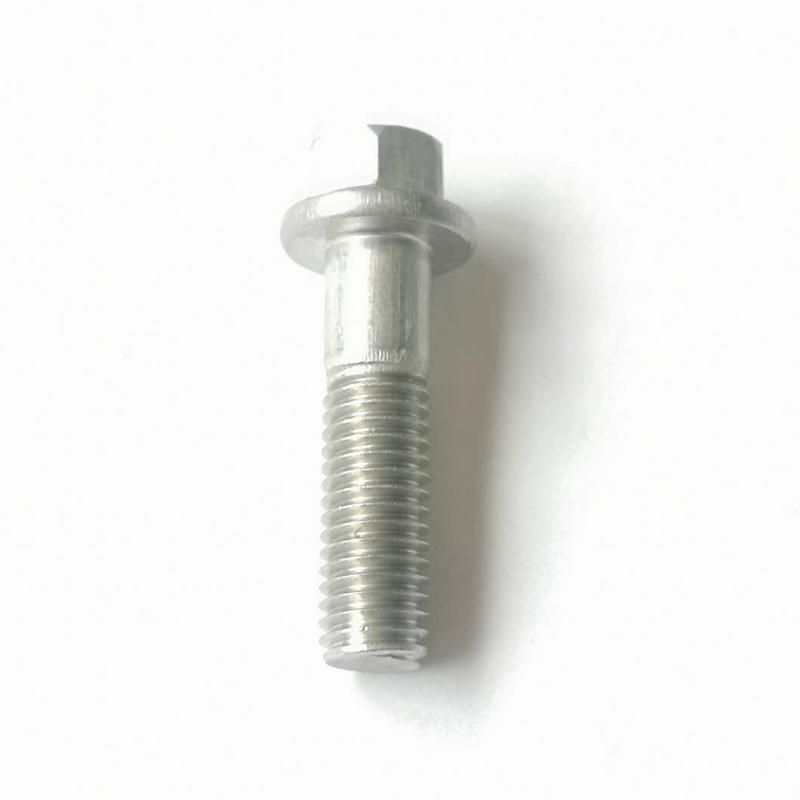 M8 Ss 304/316 Round Flange Hexagonal Fastener Bolts