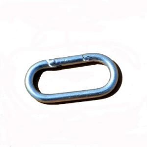 Zinc Plated Delta Shaped Quick Link