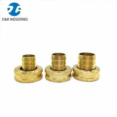 Dr Pex Pipe Fitting Brass Hose Coupling