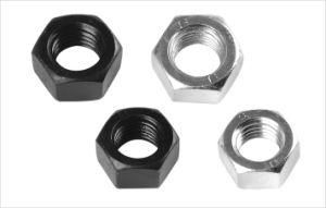 Galvanized Carbon Steel DIN934 Hex Nut Various Size Available
