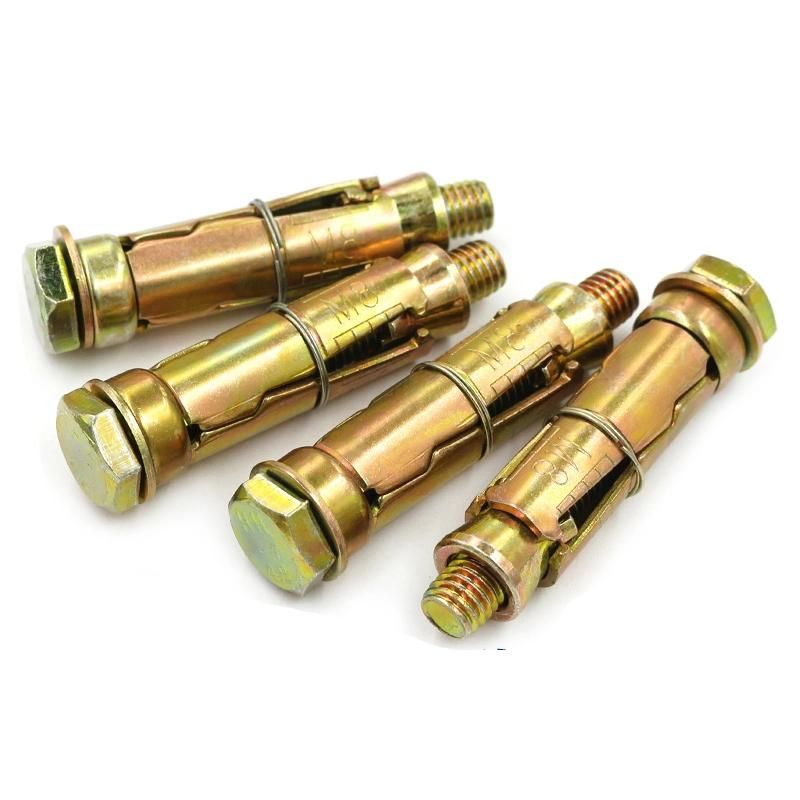 Expansion Bolt Anchor, Fix Bolt Expansion 3PCS 4PCS Fixing Anchor Bolts