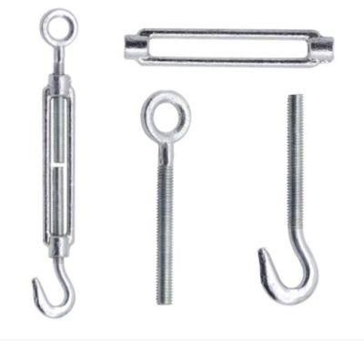 Made in China DIN1480 Turn Buckle No Weifeng Bolt Hook and Eye Forged