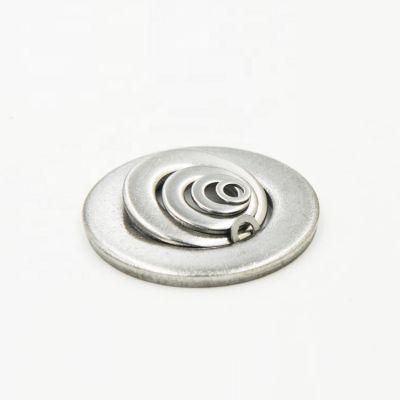 Stainless Steel DIN 125 Flat Washer Gasket Dome Washer for Screw and Nut