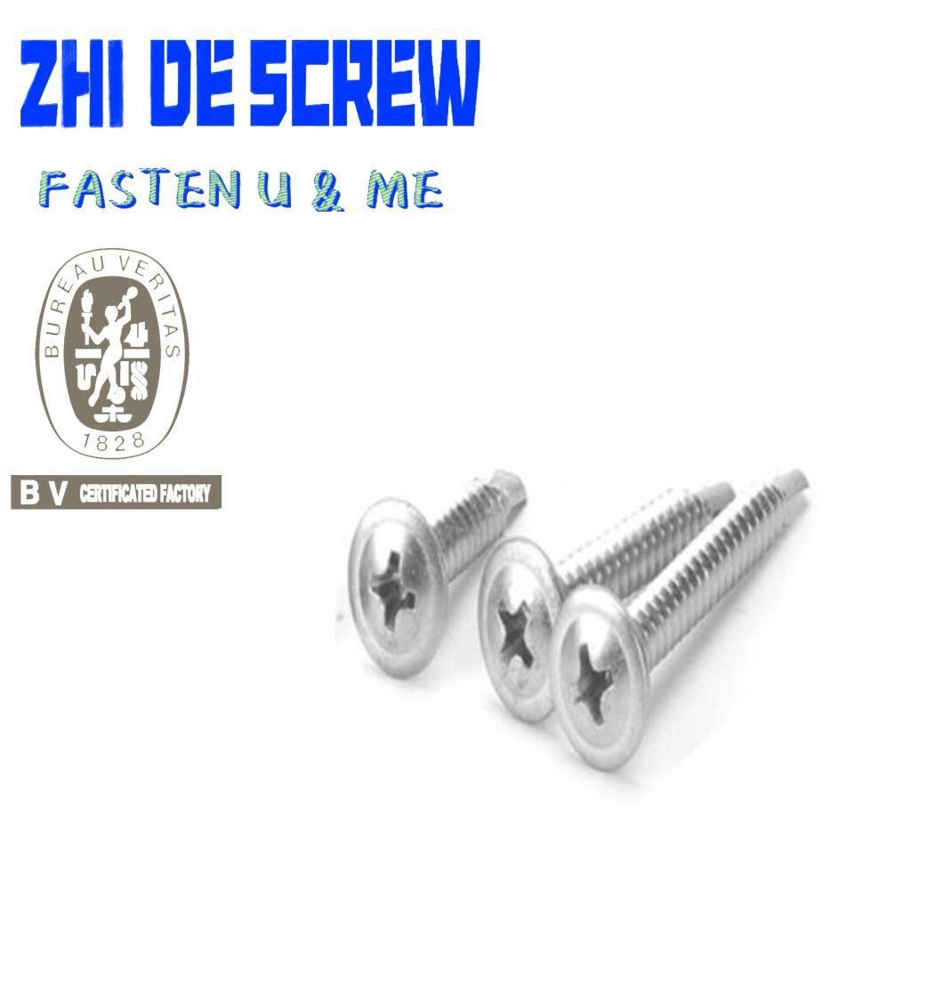Factory Supply Self Drilling Screw Perfect Quality Best Price