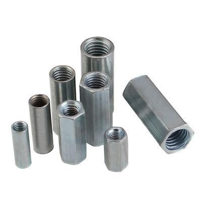 Extension Nut Long Hex Coupling Nut DIN6334