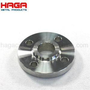 JIS 10K Ss400 Standard Scrd Forging Flange