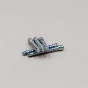 Carbon Steel Cup Head Cross Recessed Tapping Screws