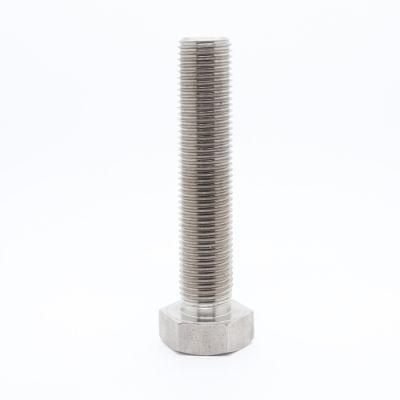 Fastener Bolt and Nut DIN 933 931 Hex Bolt Carriage Bolt Hexagon Head Flange Bolt A325 Structual Bolt 2205 Bolt