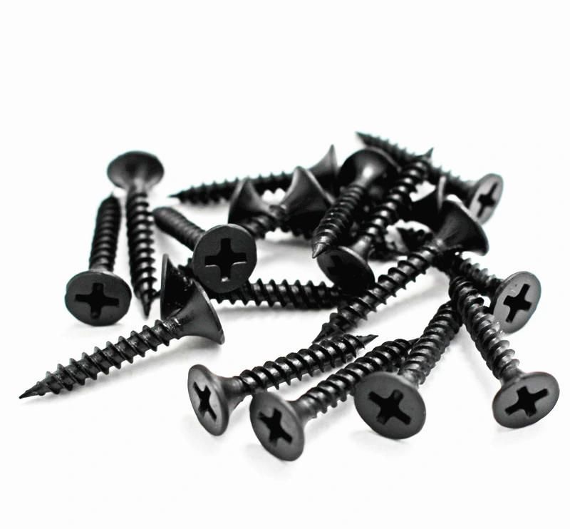 Phosphorus Drywall Screw Bugle Head Wood Screw Gypsum Screw