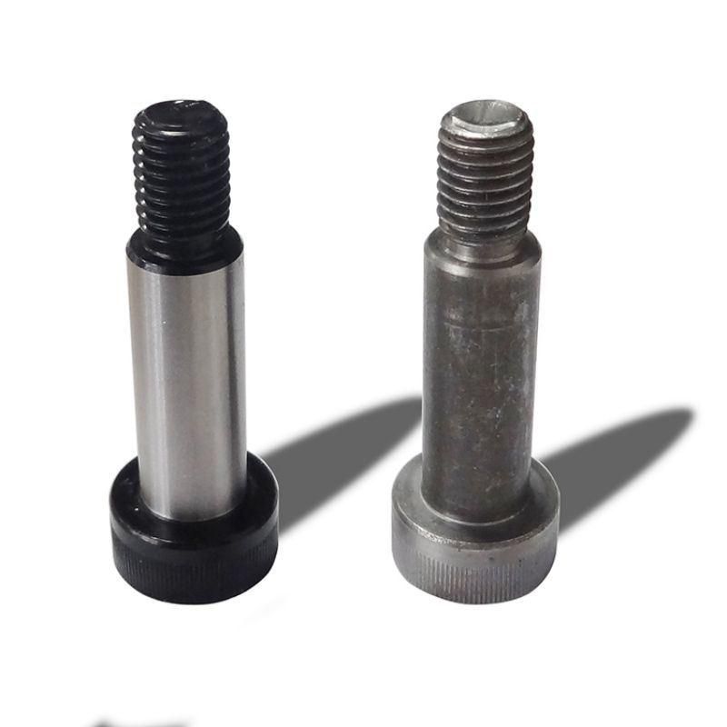 Alloy Steel Oxide Black Cap Head Hexagon Socket Allen Shoulder Screws