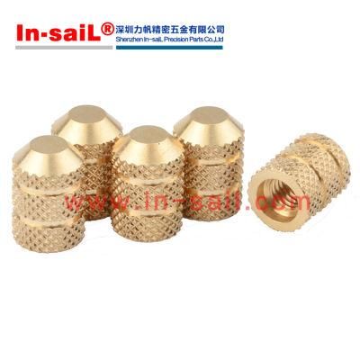 Himould Thread Inserts for Moulding in 116m4