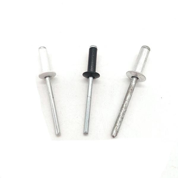Zinc Large Flange Head Multigrip Rivet